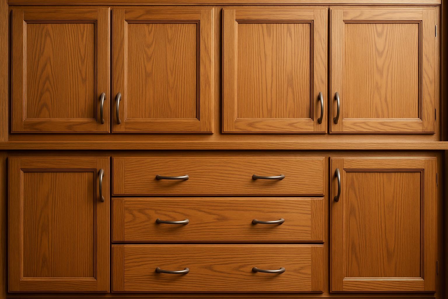 The Ultimate Guide to Choosing the Perfect Cabinets for Your Home