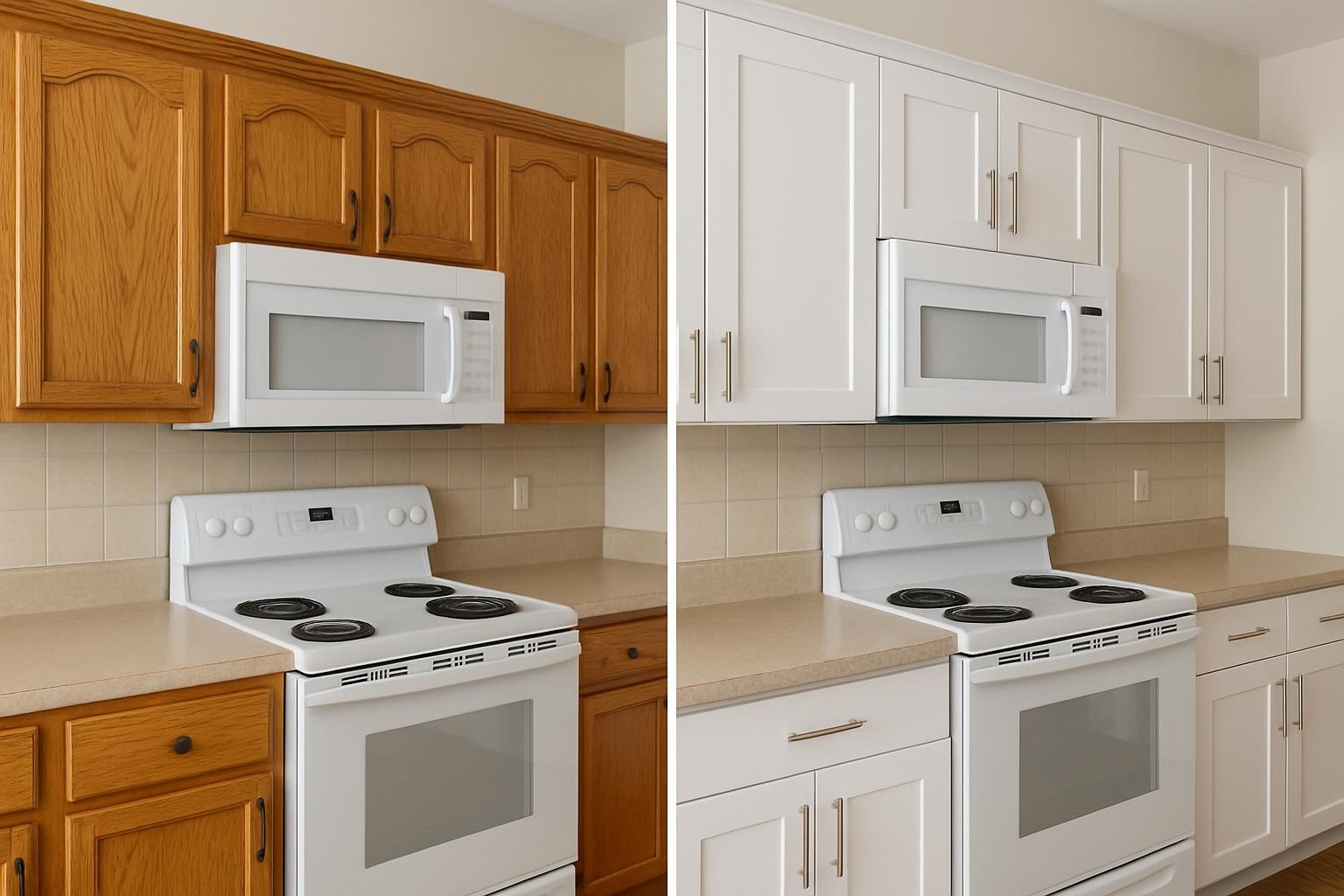 Cabinet Refacing: A Smart Choice for Home Improvement