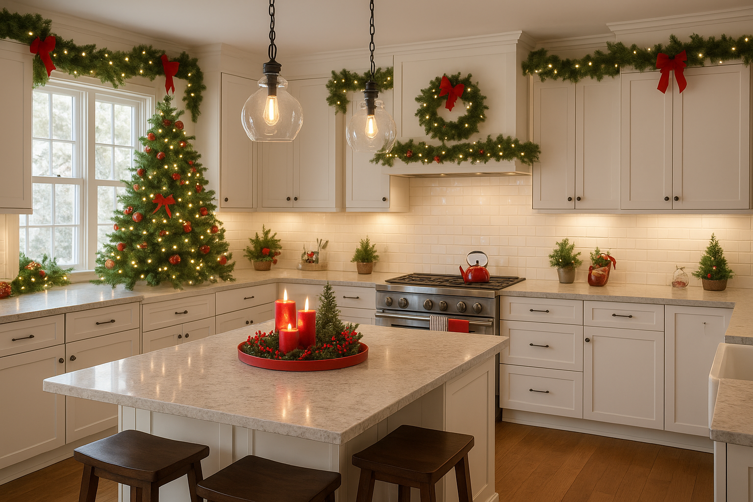 Upgrade Your Holidays: The Unexpected Benefits of Remodeling Your Kitchen Now